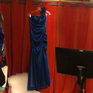 Fancy Blondie Nites by Stacy Sklar Dress